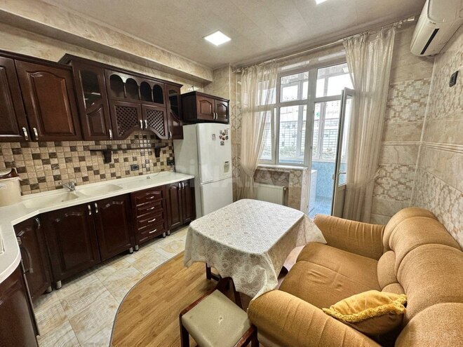 Сдаётся 3-комн. новостройка 120 м², м. Ахмедлы, photo 26 from 30