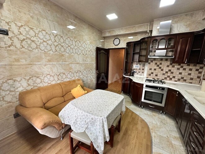 Сдаётся 3-комн. новостройка 120 м², м. Ахмедлы, photo 25 from 30