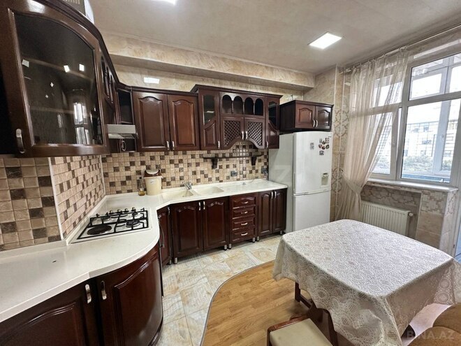 Сдаётся 3-комн. новостройка 120 м², м. Ахмедлы, photo 27 from 30