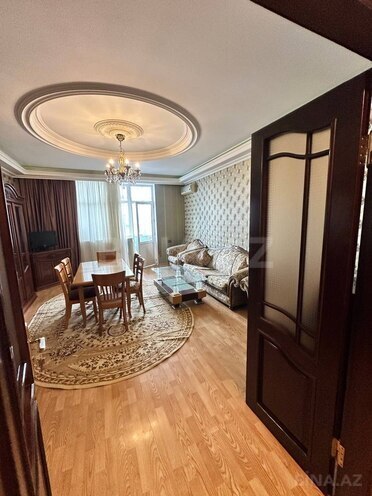 Сдаётся 3-комн. новостройка 120 м², м. Ахмедлы, photo 15 from 30