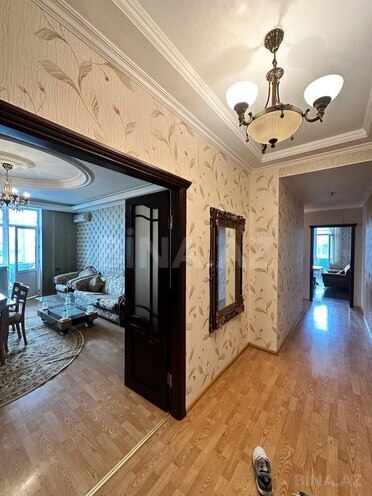 Сдаётся 3-комн. новостройка 120 м², м. Ахмедлы, photo 17 from 30