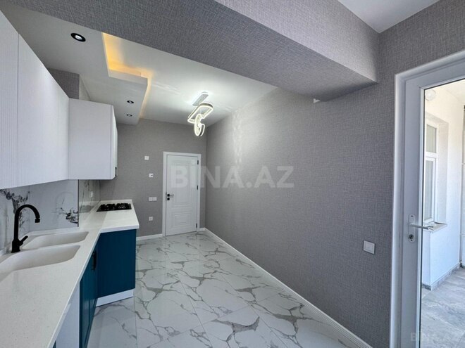 Satılır 2 otaqlı yeni tikili 80 m², Həzi Aslanov m., photo 7 from 15