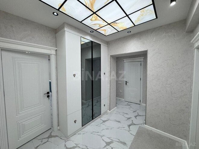 Satılır 2 otaqlı yeni tikili 80 m², Həzi Aslanov m., photo 5 from 15