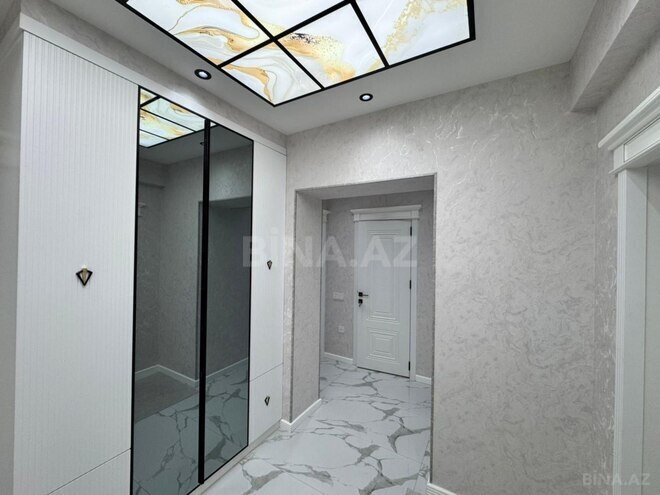 Satılır 2 otaqlı yeni tikili 80 m², Həzi Aslanov m., photo 11 from 15