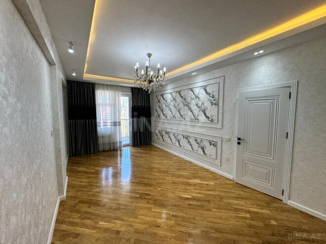 Satılır 2 otaqlı yeni tikili 80 m², Həzi Aslanov m., photo 3 from 15