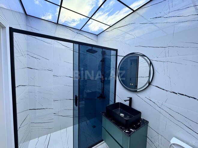 Satılır 2 otaqlı yeni tikili 80 m², Həzi Aslanov m., photo 13 from 15