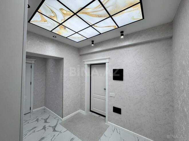 Satılır 2 otaqlı yeni tikili 80 m², Həzi Aslanov m., photo 8 from 15