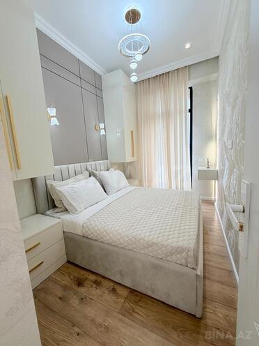 Продаётся 2-комн. новостройка 42 м², м. Кара Караев, photo 4 from 9