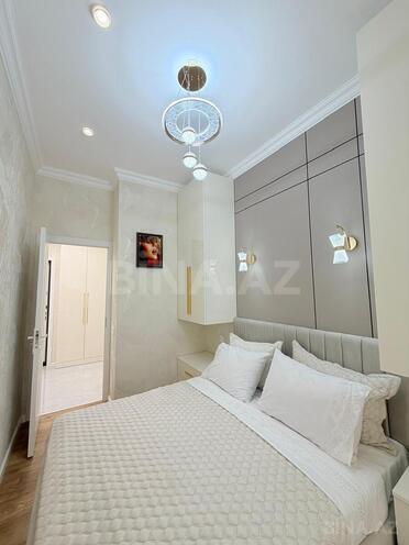 Продаётся 2-комн. новостройка 42 м², м. Кара Караев, photo 5 from 9