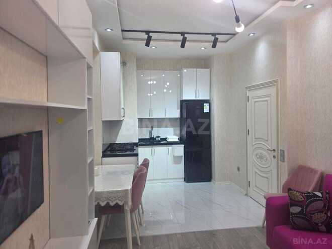 Сдаётся 2-комн. новостройка 45 м², пос. Массив Д, photo 3 from 6