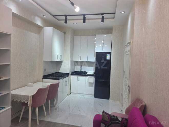 Сдаётся 2-комн. новостройка 45 м², пос. Массив Д, photo 1 from 6