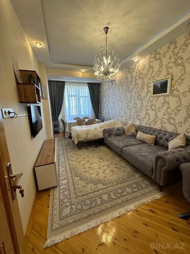 Продаётся 2-комн. новостройка 95 м², м. Нариман Нариманов, photo 3 from 14
