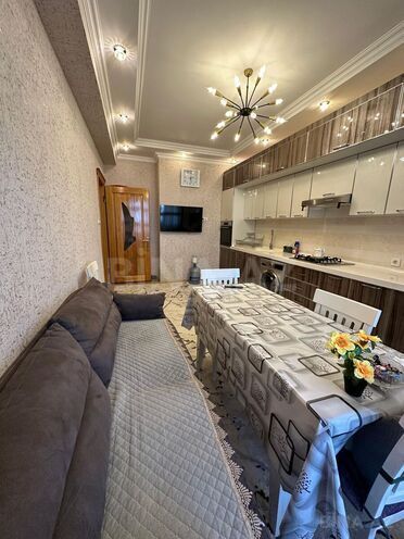 Продаётся 2-комн. новостройка 95 м², м. Нариман Нариманов, photo 6 from 14