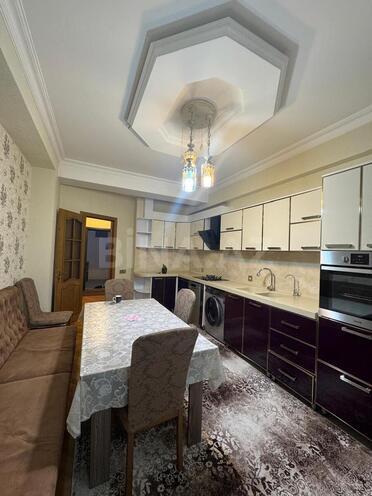 Продаётся 4-комн. новостройка 140 м², м. Иншаатчылар, photo 5 from 16