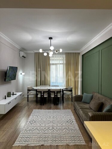 Сдаётся 2-комн. новостройка 85 м², м. 28 мая, photo 1 from 14