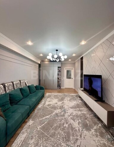 Сдаётся 2-комн. новостройка 60 м², м. Иншаатчылар, photo 3 from 9
