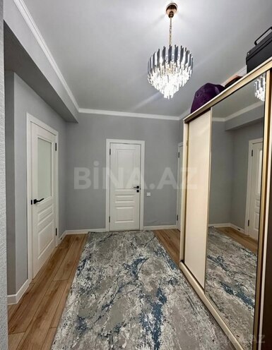Сдаётся 2-комн. новостройка 60 м², м. Иншаатчылар, photo 8 from 9