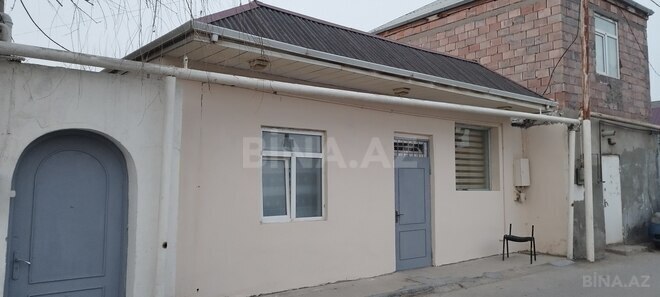 Сдаётся 3-комн. дом/дача 50 м², Бинагадинский р., photo 1 from 7