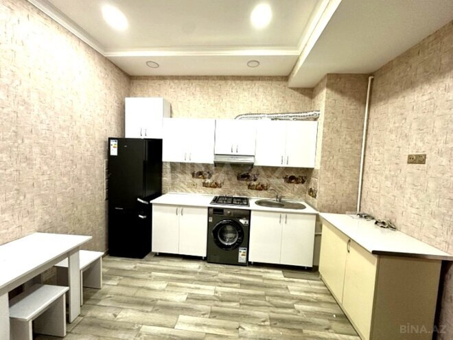 Сдаётся 2-комн. новостройка 80 м², м. Гянджлик, photo 8 from 16