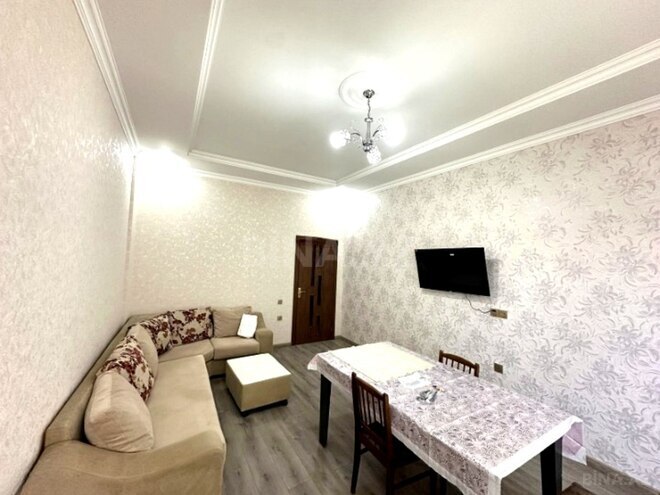 Сдаётся 2-комн. новостройка 80 м², м. Гянджлик, photo 5 from 16