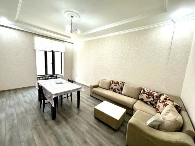 Сдаётся 2-комн. новостройка 80 м², м. Гянджлик, photo 4 from 16