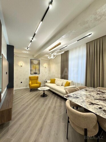 Продаётся 3-комн. новостройка 106 м², м. Ахмедлы, photo 5 from 12