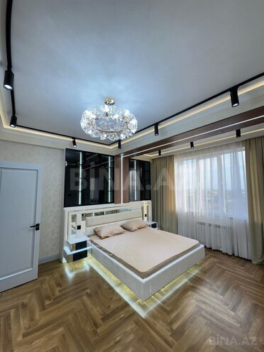 Продаётся 3-комн. новостройка 106 м², м. Ахмедлы, photo 4 from 12