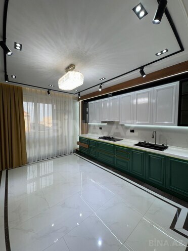 Продаётся 3-комн. новостройка 106 м², м. Ахмедлы, photo 3 from 12