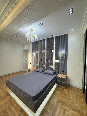Продаётся 3-комн. новостройка 106 м², м. Ахмедлы, photo 6 from 12