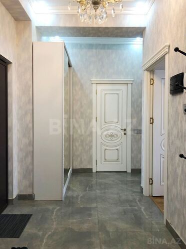 Сдаётся 2-комн. новостройка 70 м², м. Кара Караев, photo 6 from 12