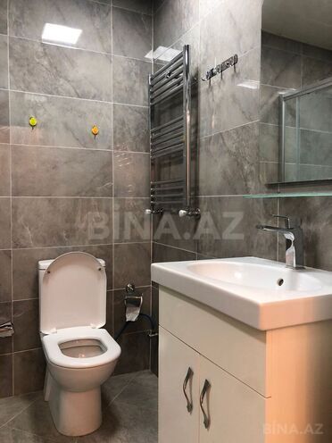 Сдаётся 2-комн. новостройка 70 м², м. Кара Караев, photo 11 from 12