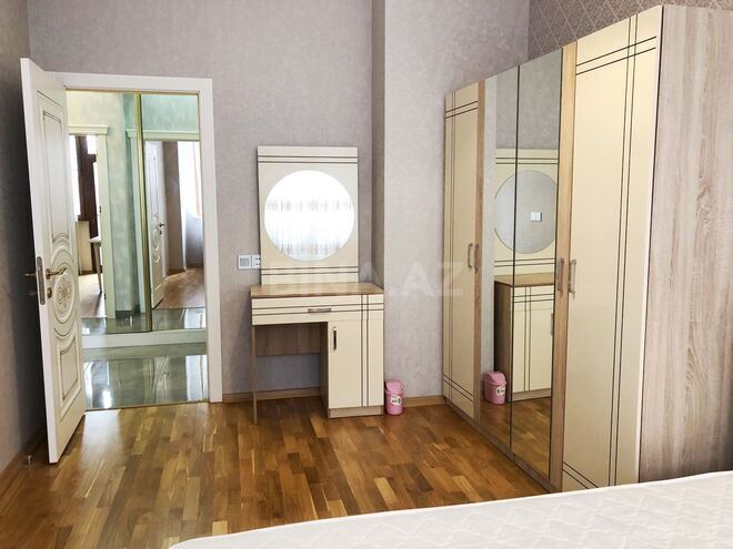 Сдаётся 2-комн. новостройка 70 м², м. Кара Караев, photo 5 from 12