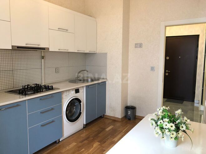 Сдаётся 2-комн. новостройка 70 м², м. Кара Караев, photo 8 from 12