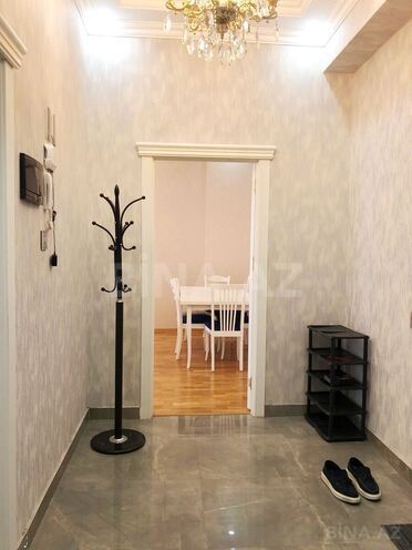 Сдаётся 2-комн. новостройка 70 м², м. Кара Караев, photo 7 from 12