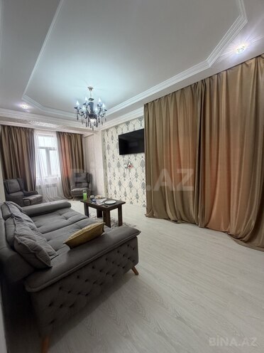 Продаётся 3-комн. новостройка 117 м², м. Иншаатчылар, photo 14 from 15
