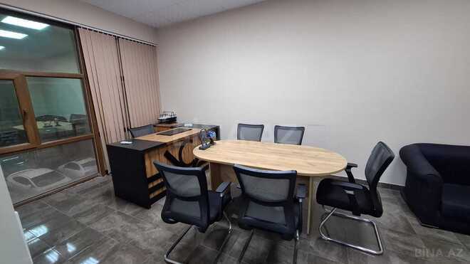 Сдаётся 5-комн. офис 120 м², м. Шах Исмаил Хатаи, photo 1 from 20