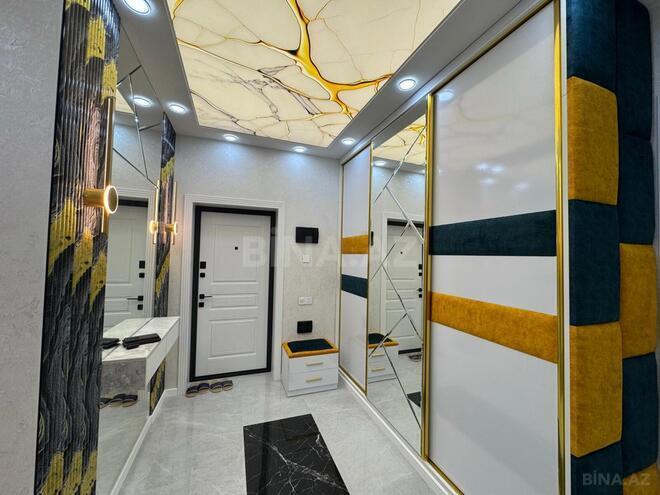 Продаётся 3-комн. новостройка 95 м², м. Нефтчиляр, photo 1 from 17