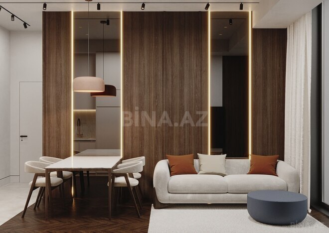 Продаётся 2-комн. новостройка 146.8 м², пос. Нардаран, photo 16 from 29
