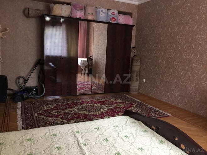 Сдаётся 3-комн. новостройка 150 м², м. Элмляр Академиясы, photo 13 from 28