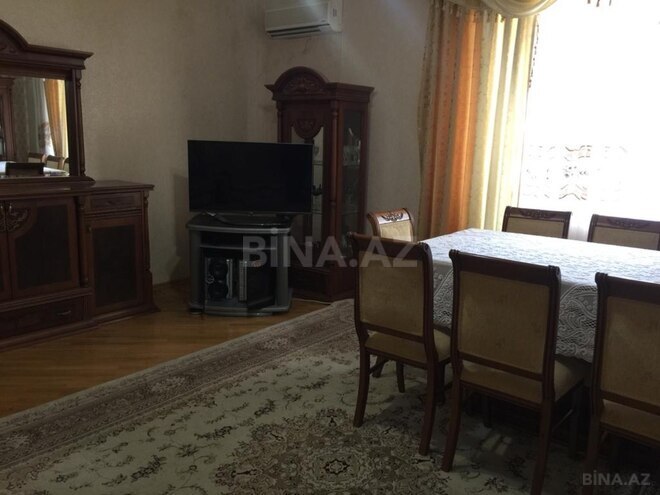 Сдаётся 3-комн. новостройка 150 м², м. Элмляр Академиясы, photo 17 from 28