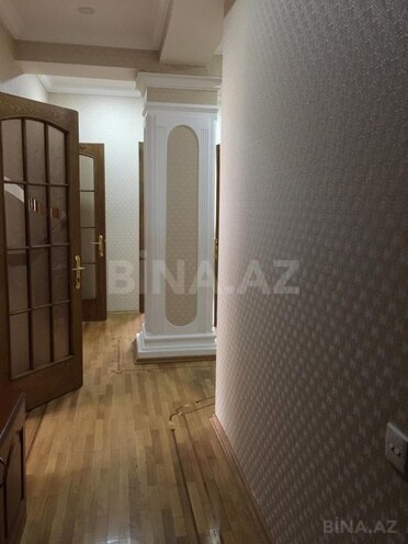 Сдаётся 3-комн. новостройка 150 м², м. Элмляр Академиясы, photo 14 from 28
