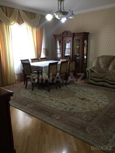 Сдаётся 3-комн. новостройка 150 м², м. Элмляр Академиясы, photo 5 from 28