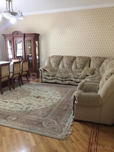 Сдаётся 3-комн. новостройка 150 м², м. Элмляр Академиясы, photo 4 from 28