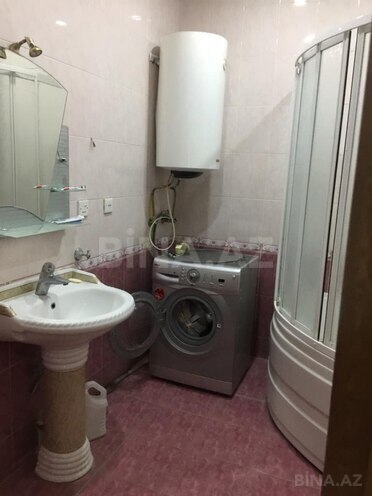 Сдаётся 3-комн. новостройка 150 м², м. Элмляр Академиясы, photo 25 from 28