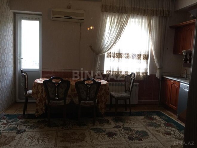 Сдаётся 3-комн. новостройка 150 м², м. Элмляр Академиясы, photo 10 from 28