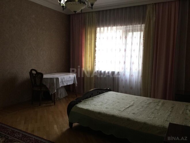Сдаётся 3-комн. новостройка 150 м², м. Элмляр Академиясы, photo 16 from 28