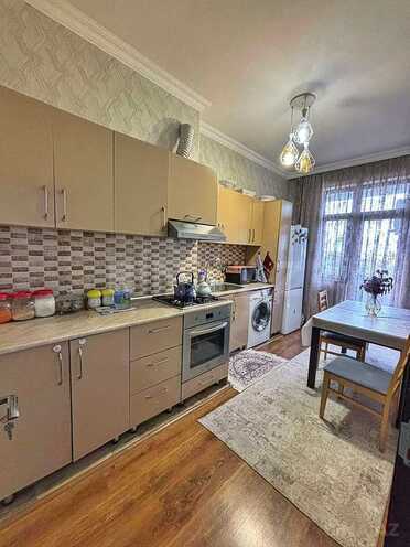 Продаётся 1-комн. новостройка 50 м², м. Кара Караев, photo 5 from 10