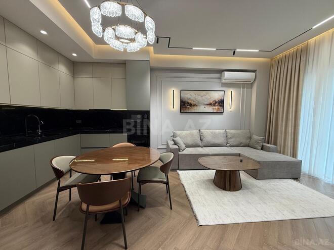Сдаётся 3-комн. новостройка 100 м², пос. Аг шехер, photo 3 from 25