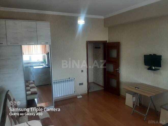 Сдаётся 1-комн. новостройка 30 м², photo 12 from 17