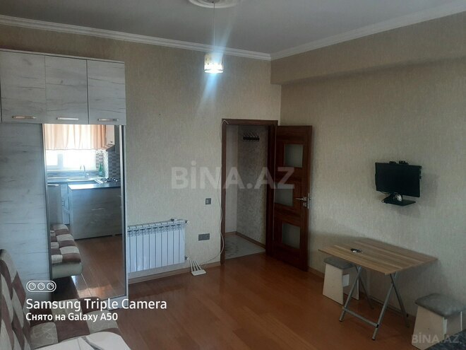 Сдаётся 1-комн. новостройка 30 м², photo 15 from 17